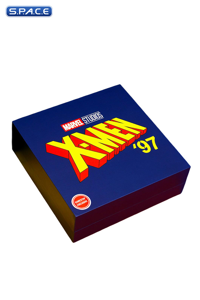 X-Men 97 Logo Badge Magnetic Pin (X-Men)