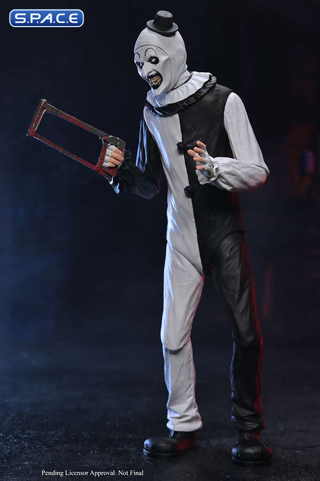1/4 Scale Art the Clown (Terrifier)