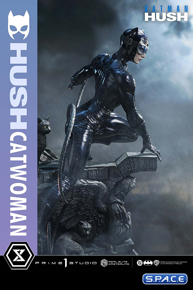 1/3 Scale Catwoman Real Elite Masterline Statue (Batman: Hush)