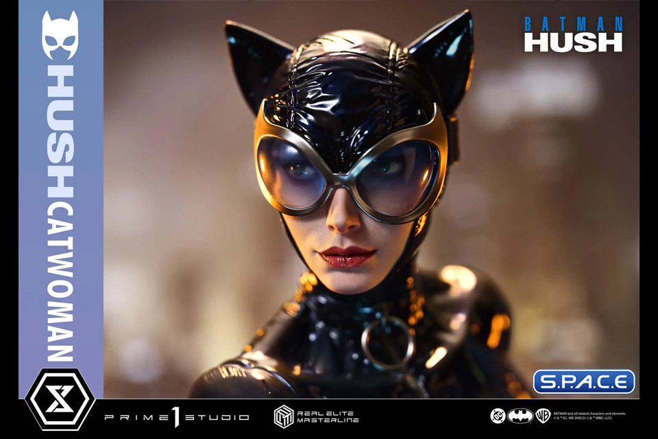 1/3 Scale Catwoman Real Elite Masterline Statue (Batman: Hush)