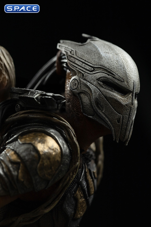 1/10 Scale Dek & Thia Art Scale Statue (Predator: Badlands)