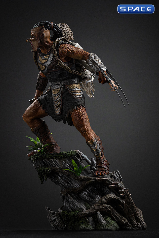 1/10 Scale Dek & Thia Art Scale Statue (Predator: Badlands)