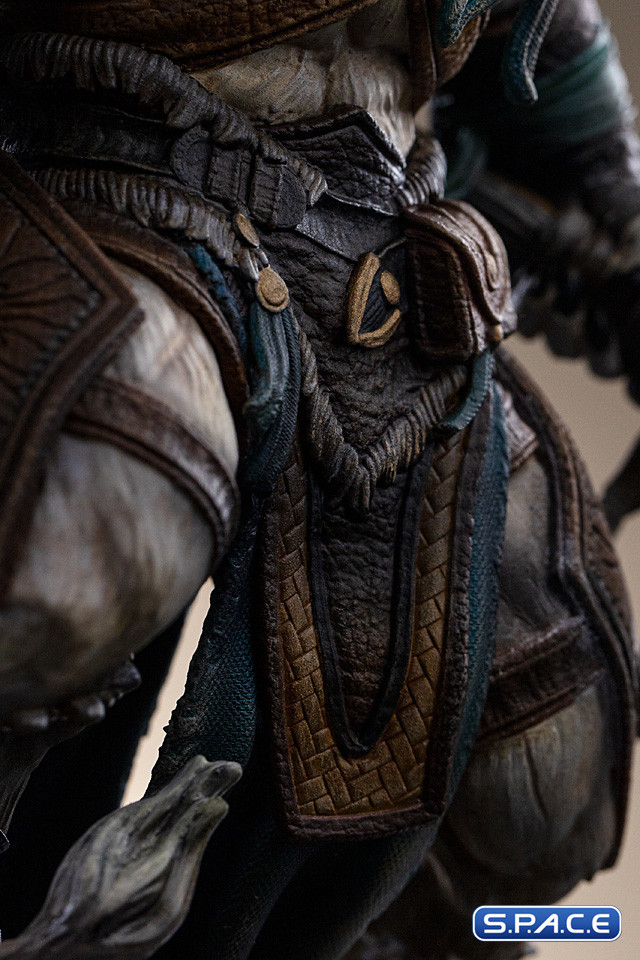 1/10 Scale Ajani Goldmane Art Scale Statue (Magic: The Gathering)