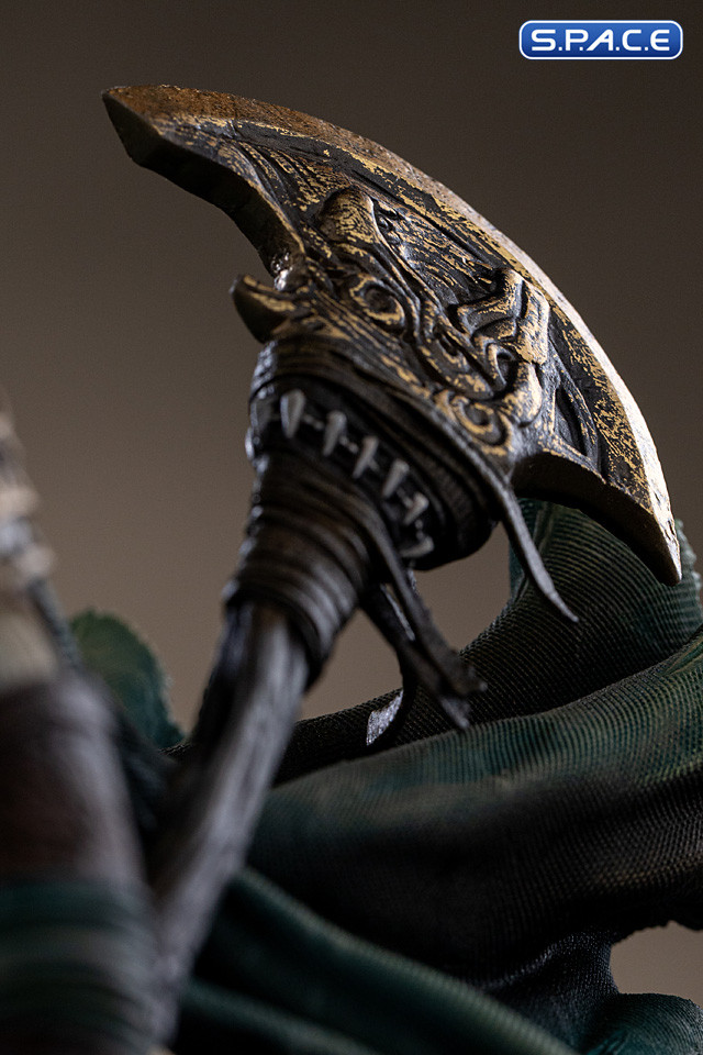 1/10 Scale Ajani Goldmane Art Scale Statue (Magic: The Gathering)