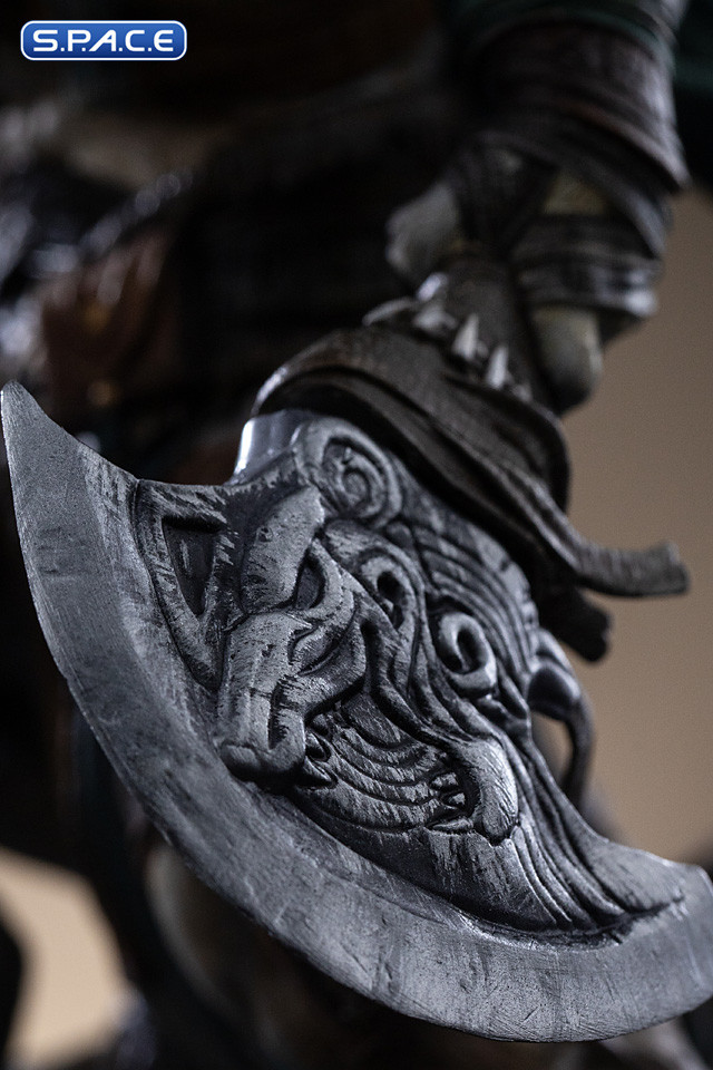 1/10 Scale Ajani Goldmane Art Scale Statue (Magic: The Gathering)