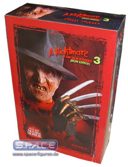12 Freddy Krueger SDCC 2006 Exclusive (Dream Warriors)