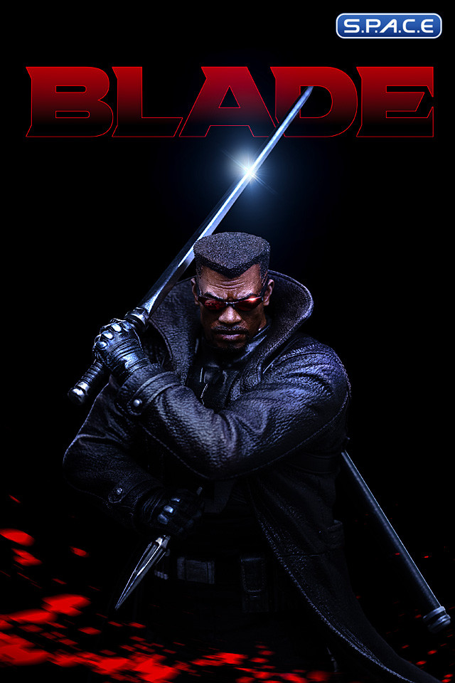 1/10 Scale Blade Art Scale Statue (Marvel)