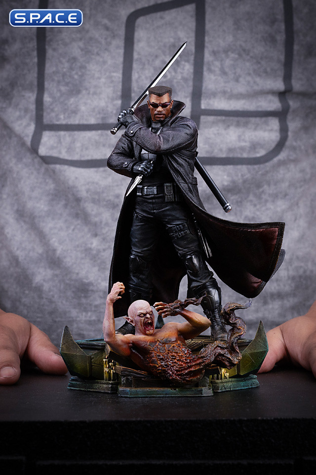 1/10 Scale Blade Art Scale Statue (Marvel)