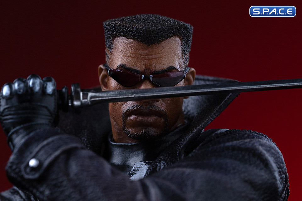 1/10 Scale Blade Art Scale Statue (Marvel)