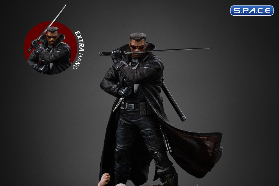 1/10 Scale Blade Art Scale Statue (Marvel)