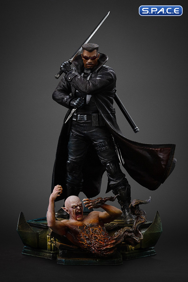 1/10 Scale Blade Art Scale Statue (Marvel)
