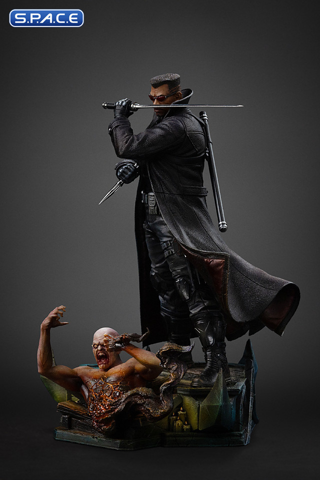 1/10 Scale Blade Art Scale Statue (Marvel)