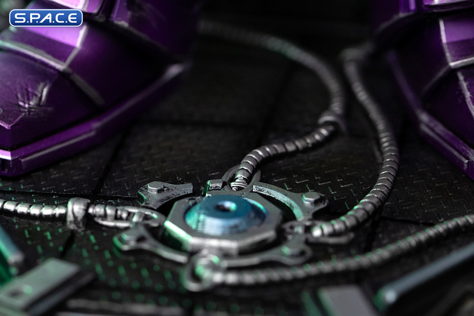 1/10 Scale Lex Luthor Unleashed Art Scale Statue (DC Comics)