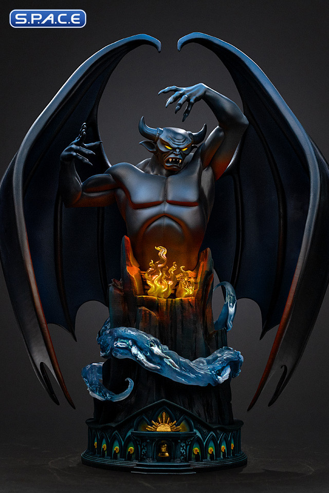 1/10 Scale Chernabog Art Scale Statue (Fantasia)