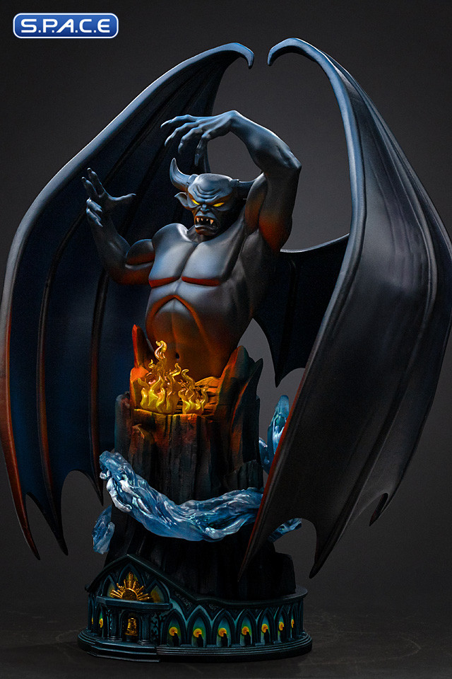 1/10 Scale Chernabog Art Scale Statue (Fantasia)