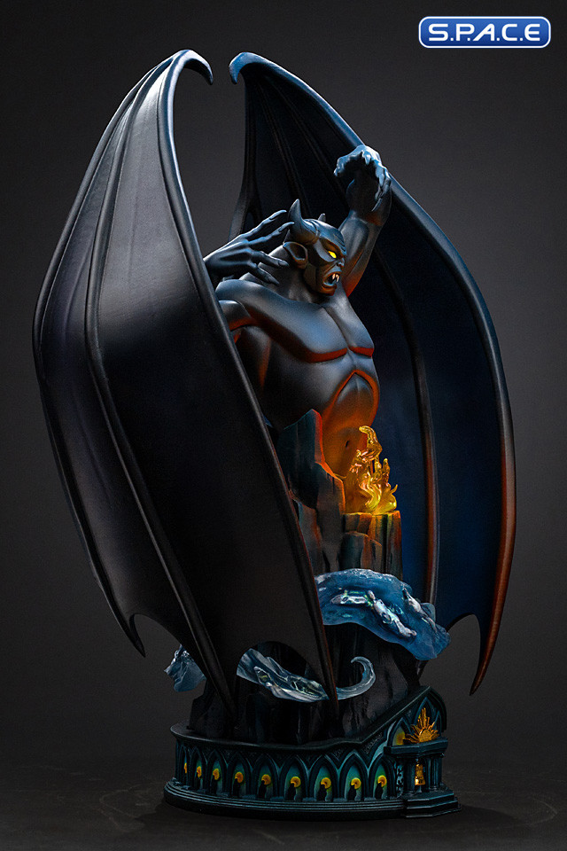 1/10 Scale Chernabog Art Scale Statue (Fantasia)