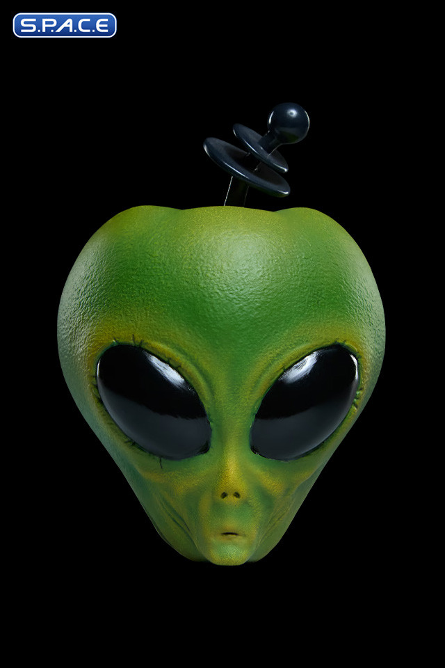 Alien Apple Replica Green Version