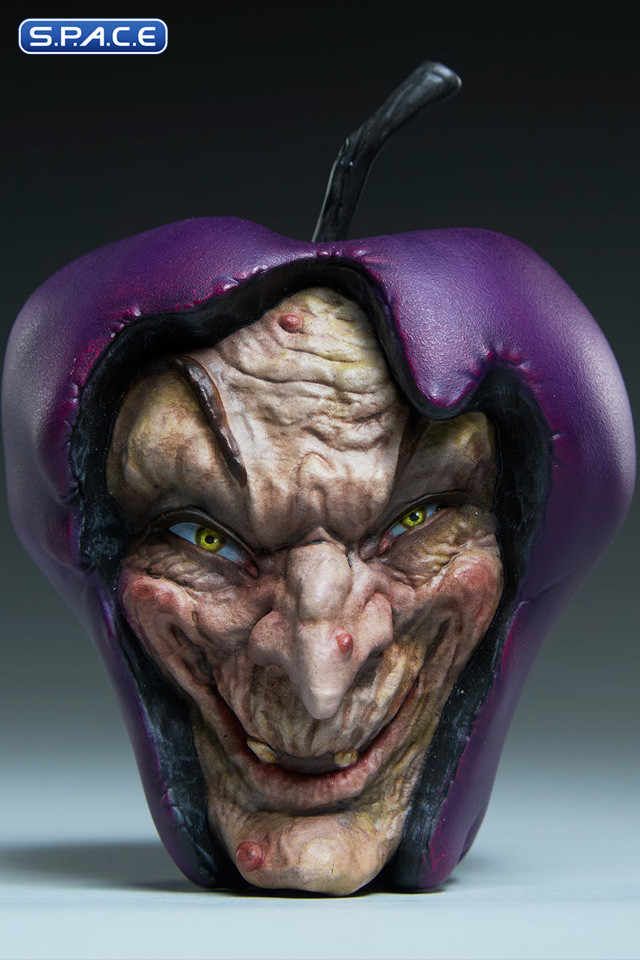 Witch Apple Replica