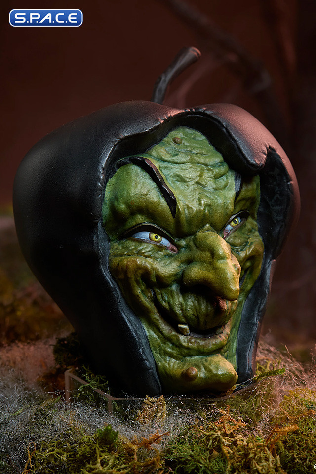 Witch Apple Replica - green Version