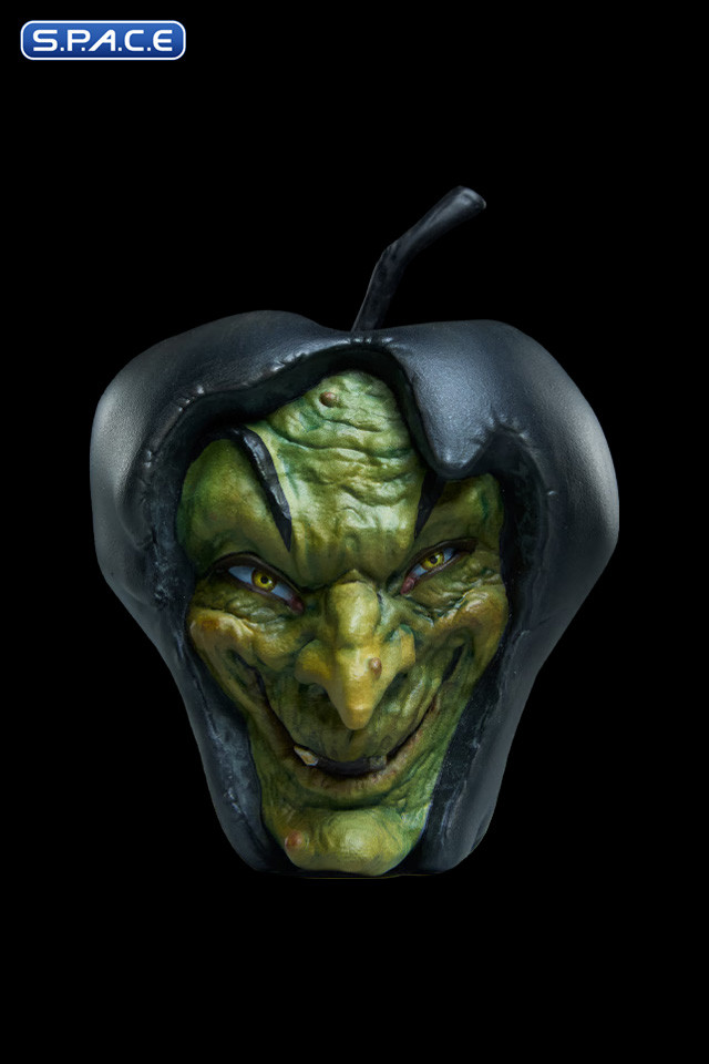 Witch Apple Replica - green Version