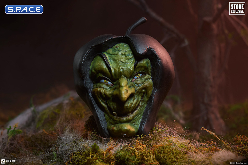 Witch Apple Replica - green Version