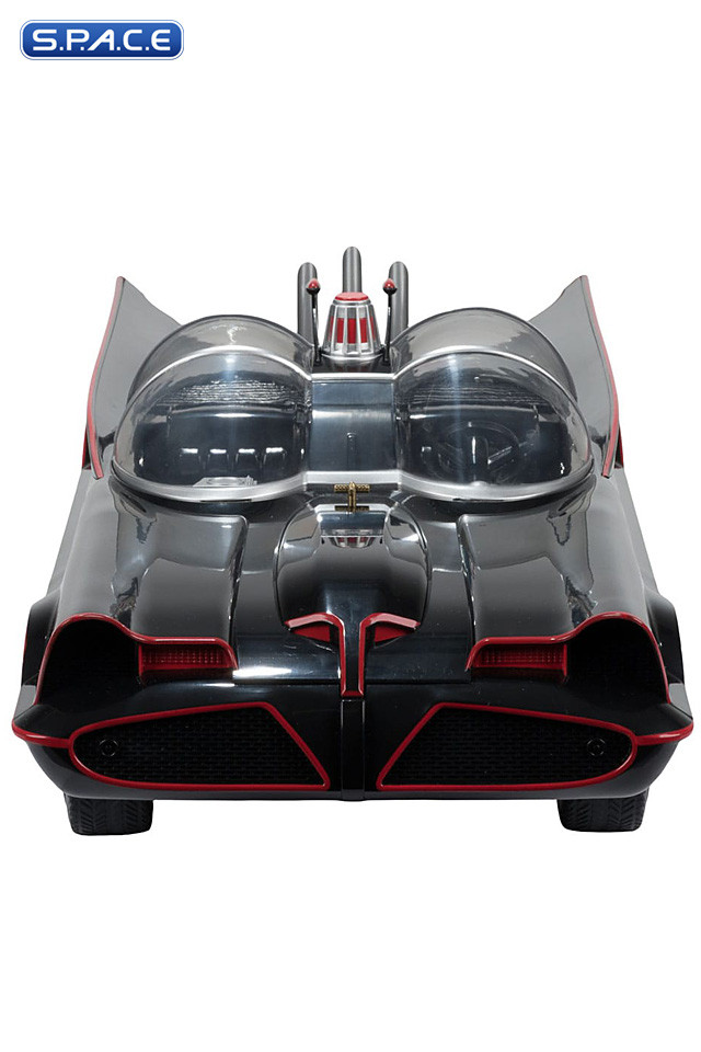 Batmobile from Batman Classic TV Series (DC Multiverse)