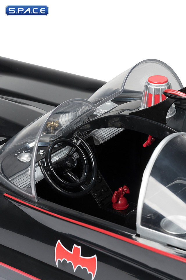 Batmobile from Batman Classic TV Series (DC Multiverse)