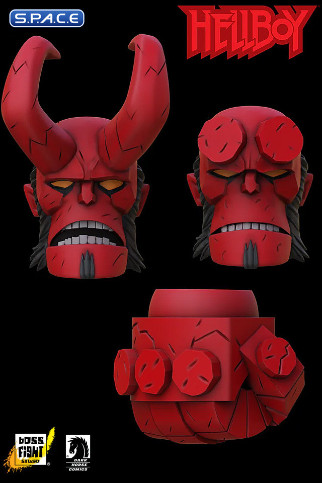 Box Full of Evil Accessory Pack (Hellboy)