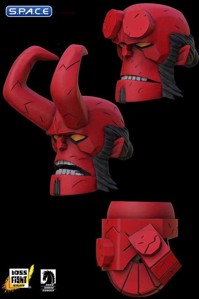Box Full of Evil Accessory Pack (Hellboy)