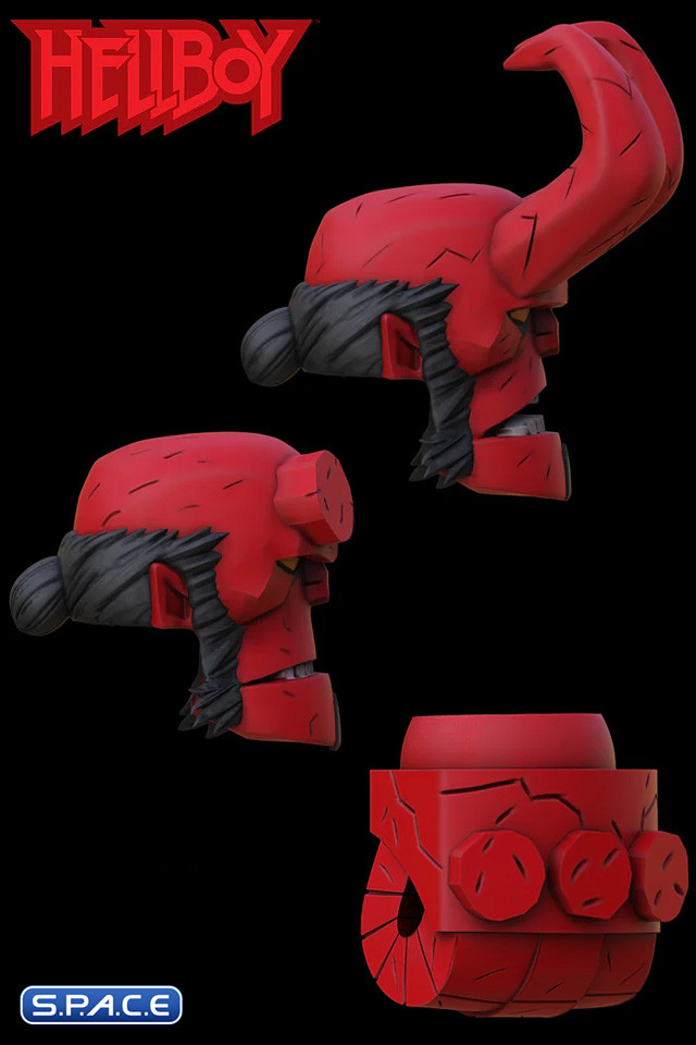 Box Full of Evil Accessory Pack (Hellboy)