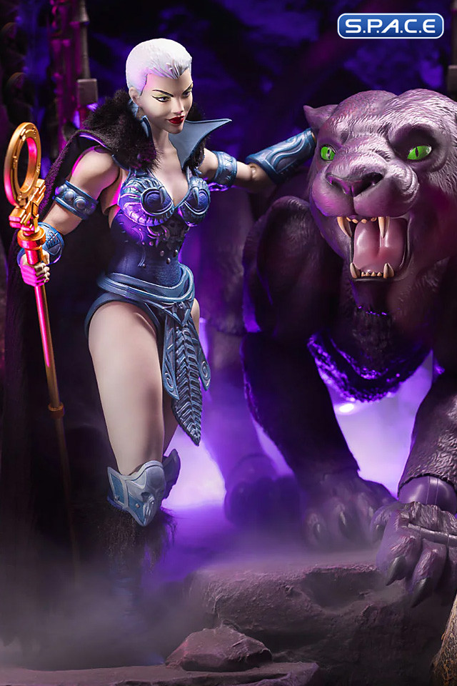 1/6 Scale Evil-Lyn (Masters of the Universe)