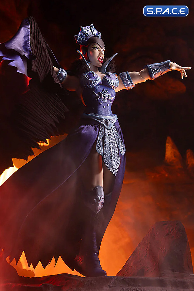 1/6 Scale Evil-Lyn (Masters of the Universe)