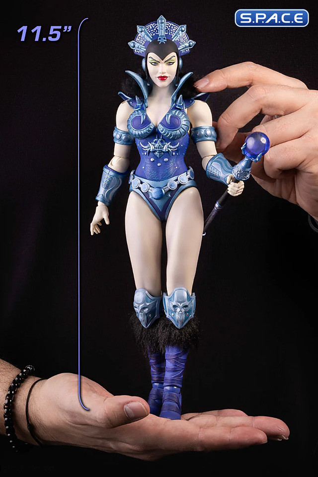 1/6 Scale Evil-Lyn (Masters of the Universe)