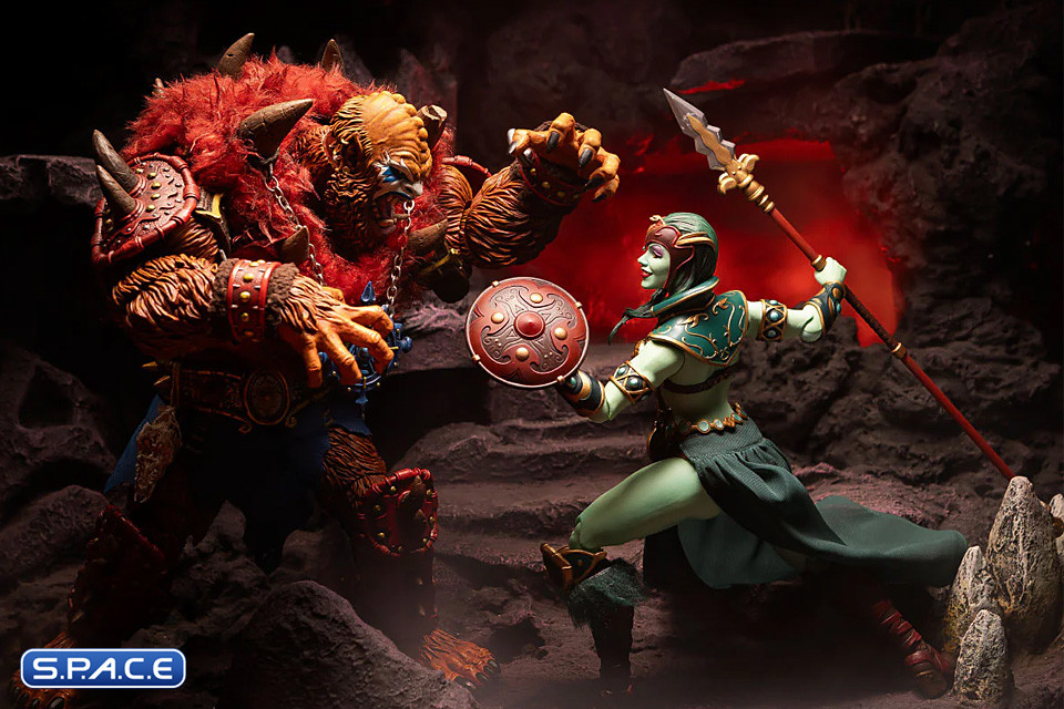 1/6 Scale The Goddess (Masters of the Universe)