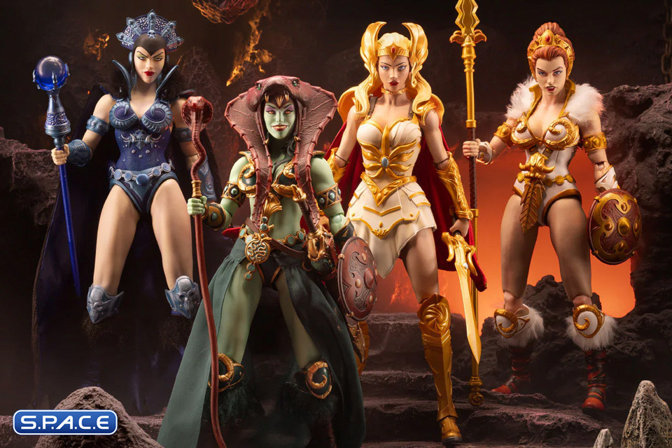 1/6 Scale The Goddess (Masters of the Universe)