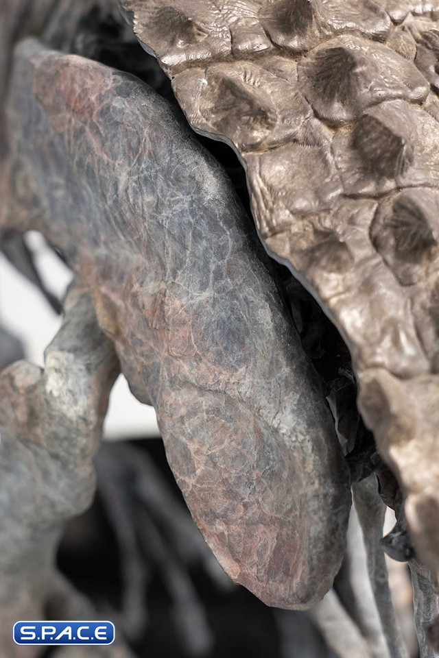 1/12 Scale Indominus Rex Skeleton Bronze Statue (Jurassic World)