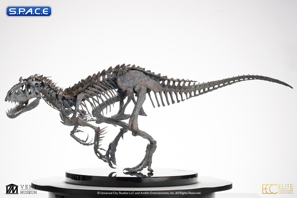 1/12 Scale Indominus Rex Skeleton Bronze Statue (Jurassic World)