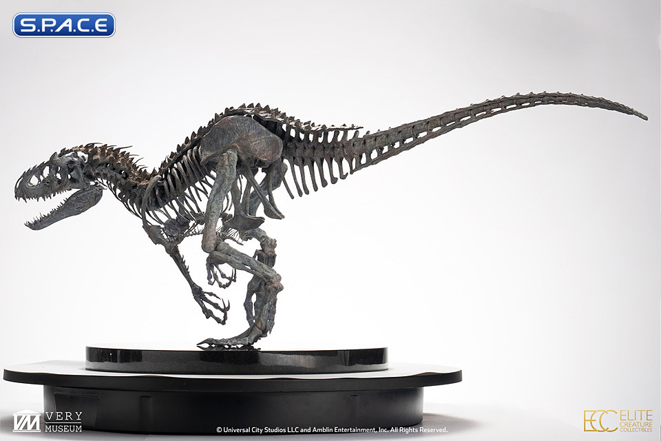1/12 Scale Indominus Rex Skeleton Bronze Statue (Jurassic World)