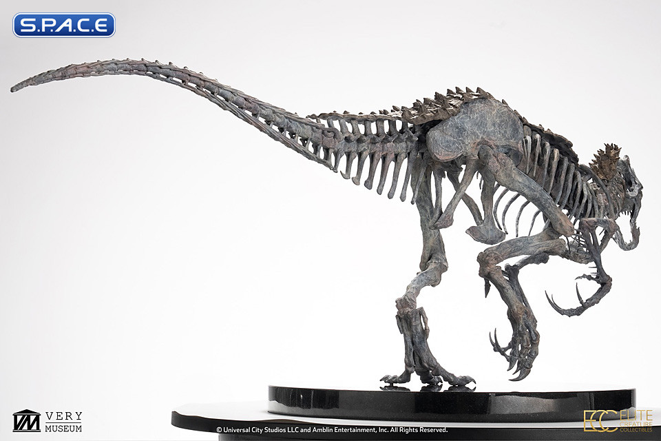 1/12 Scale Indominus Rex Skeleton Bronze Statue (Jurassic World)