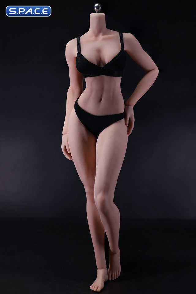 1/6 Scale muscular female Body VCD-05B