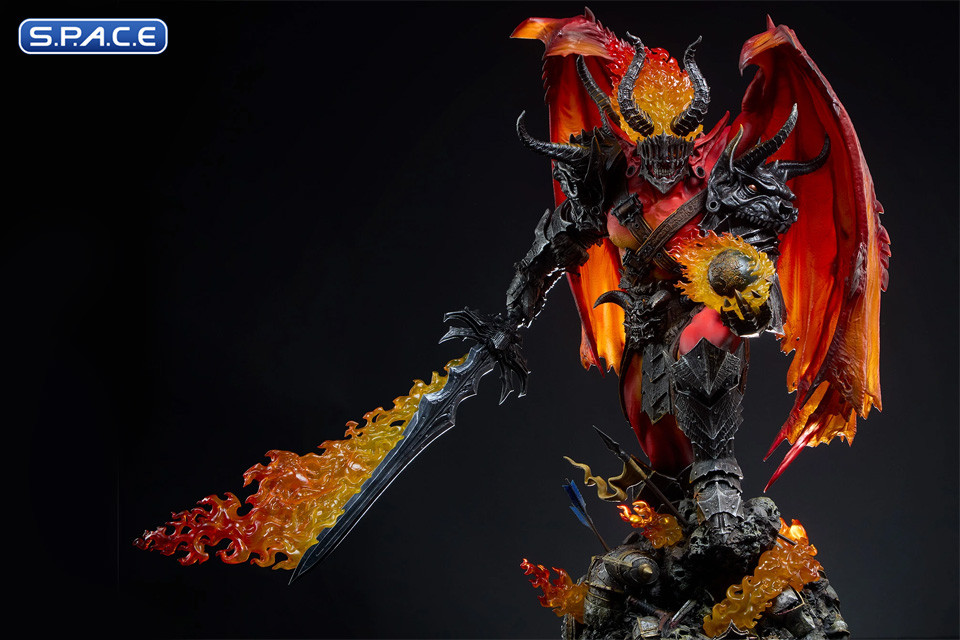 Arethyr: War Statue (Mythic Legions)