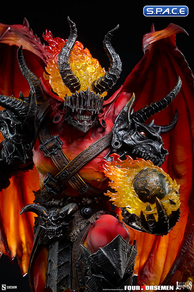 Arethyr: War Statue (Mythic Legions)