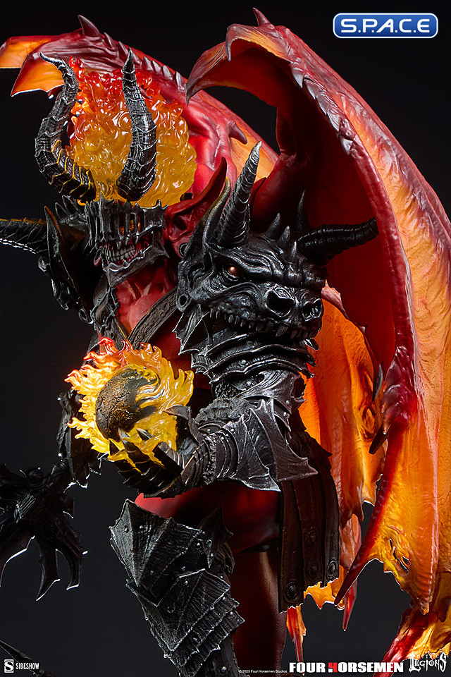 Arethyr: War Statue (Mythic Legions)