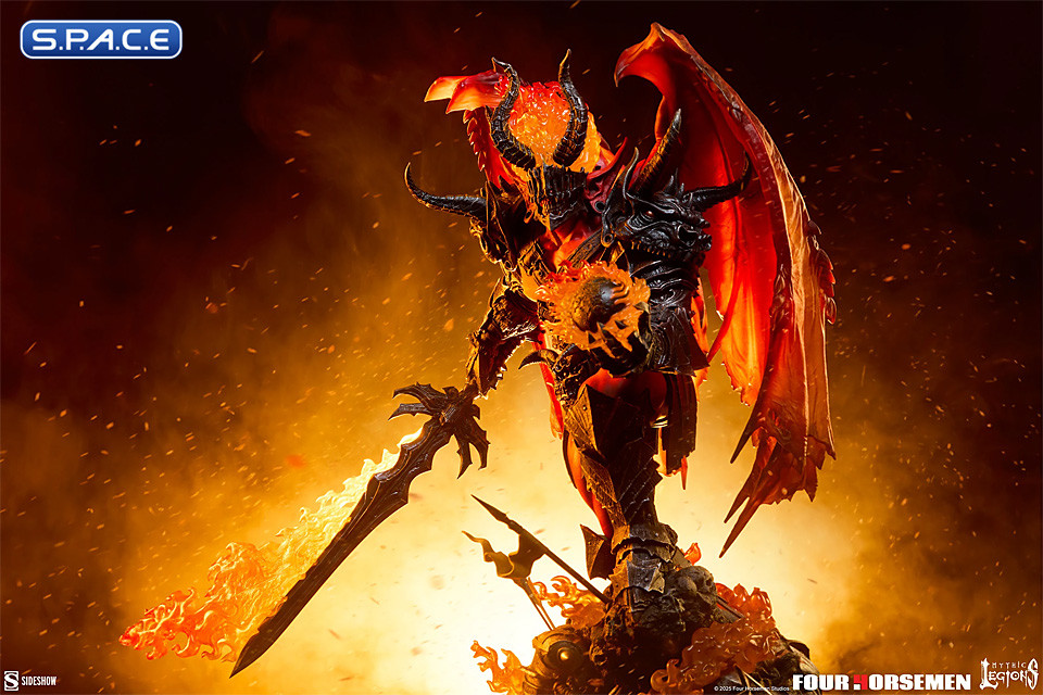 Arethyr: War Statue (Mythic Legions)