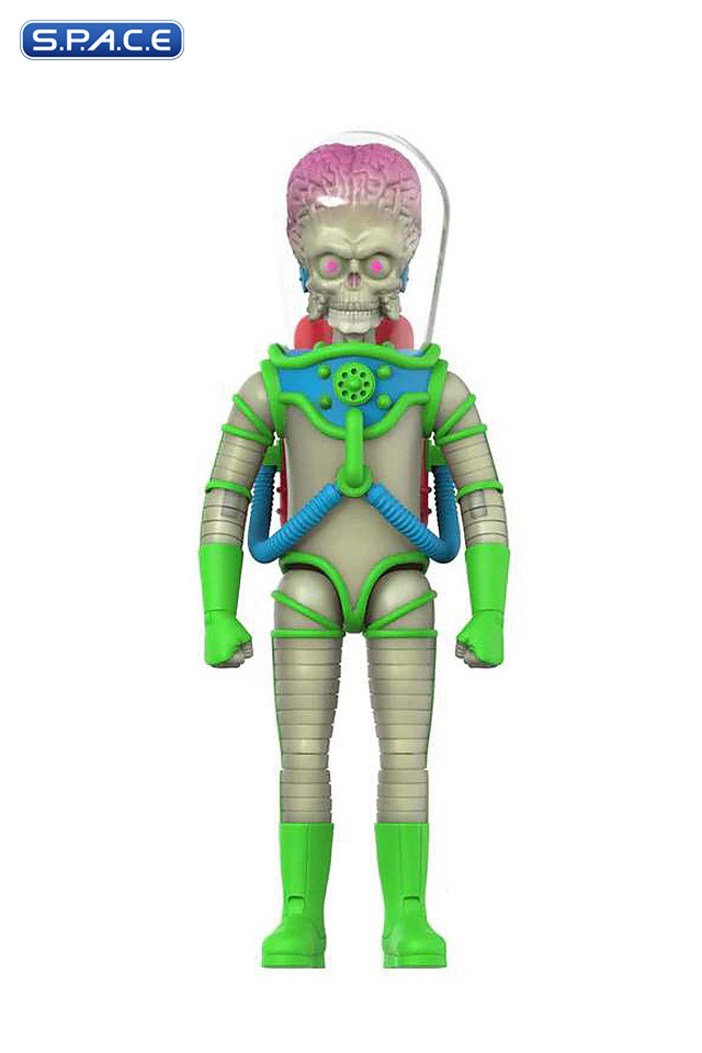 Ultimate Martian Invasion Begins - Glow in the Dark Version (Mars Attacks)