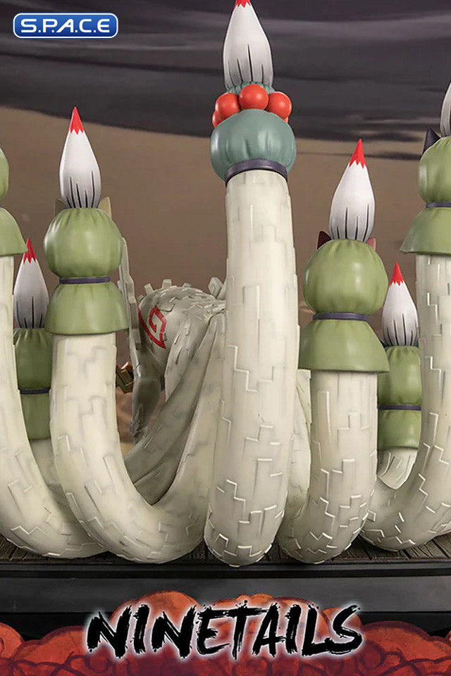 Ninetails Statue (Okami)
