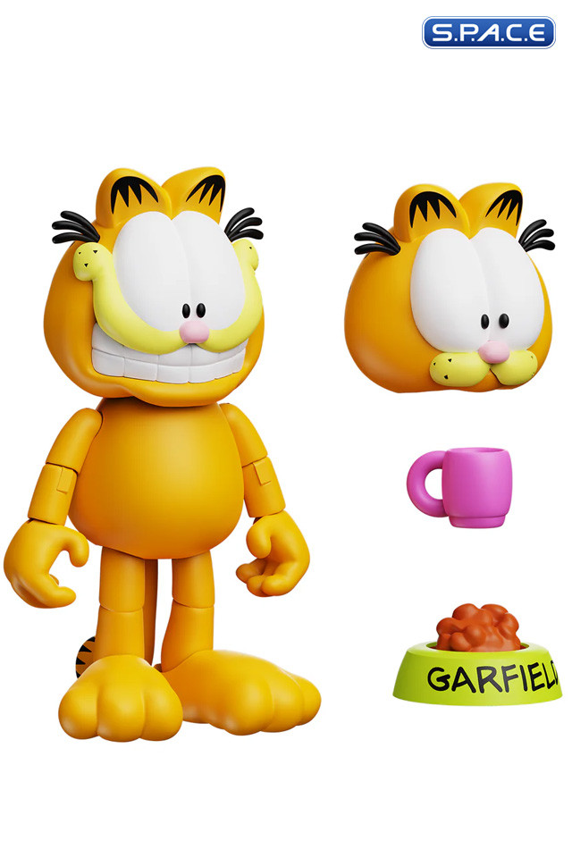Garfield Version 2 (Garfield)