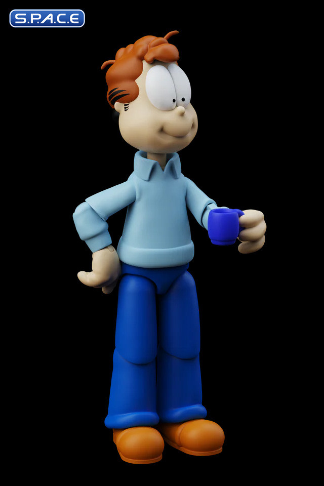 Deluxe Jon Arbuckle (Garfield)