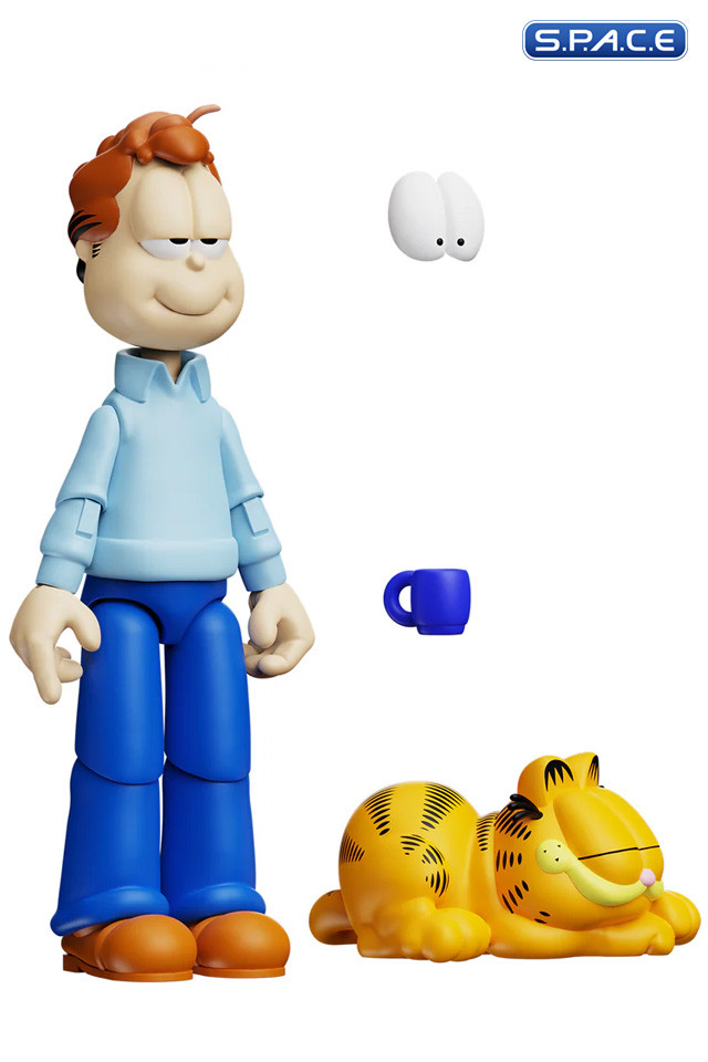 Deluxe Jon Arbuckle (Garfield)