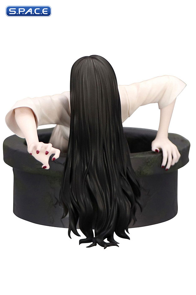 Sadako Noodle Stopper PVC Statue (Ring)